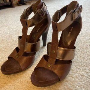 Nine West WNMOOREANNAM Sandals